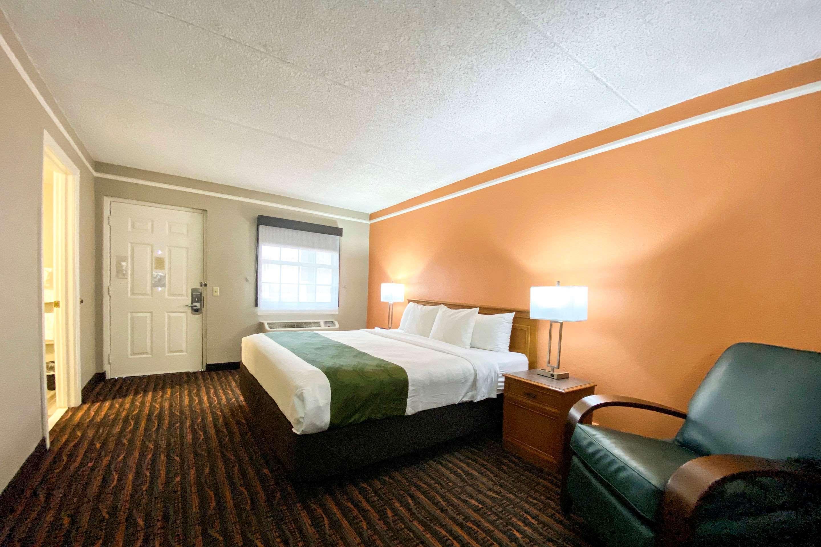 Quality Inn Харлинген Экстерьер фото