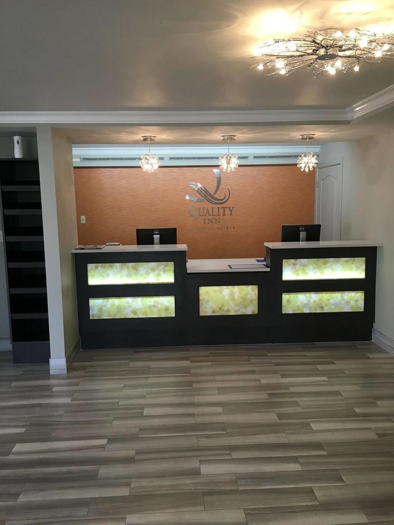 Quality Inn Харлинген Экстерьер фото